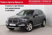 BMW X3 III (G01) Иркутск  - изображение 20