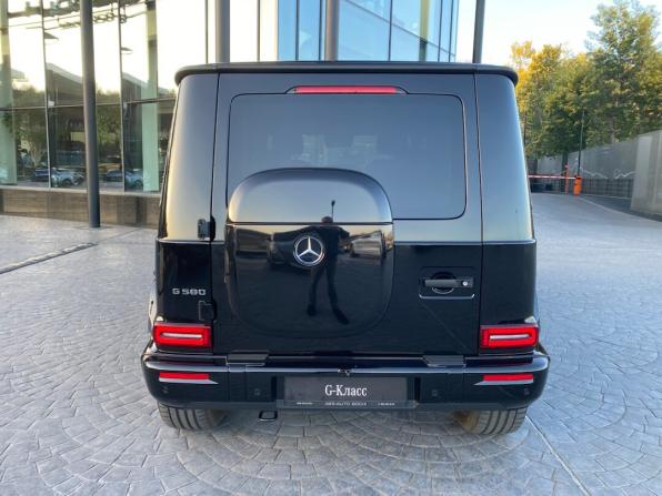 Mercedes-Benz G-Класс III (W465) Рестайлинг с пробегом 2024 года, цена 25 725 000 рублей, 269 км, внедорожник, Автокод Объявления