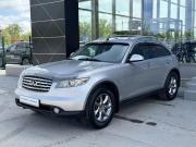 Infiniti FX I (S50) Новосибирск  - изображение 21