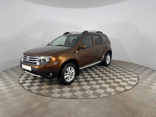 Renault Duster I с пробегом 2013 года, цена 960 000 рублей, 131948 км, внедорожник, Автокод Объявления