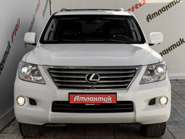 Lexus LX III с пробегом 2011 года, цена 3 550 000 рублей, 248405 км, внедорожник, Автокод Объявления