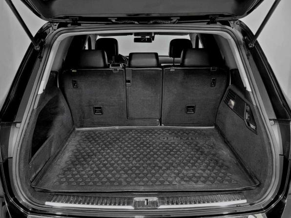 Volkswagen Touareg II с пробегом 2011 года, цена 1 340 000 рублей, 319081 км, внедорожник, Автокод Объявления