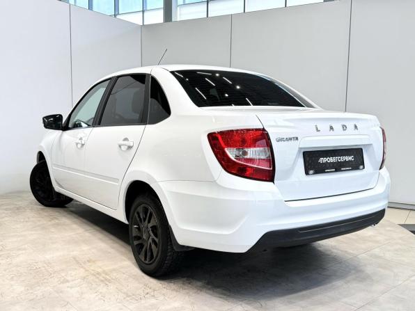 Lada (ВАЗ) Granta I Рестайлинг с пробегом 2023 года, цена 820 000 рублей, 53750 км, седан, Автокод Объявления