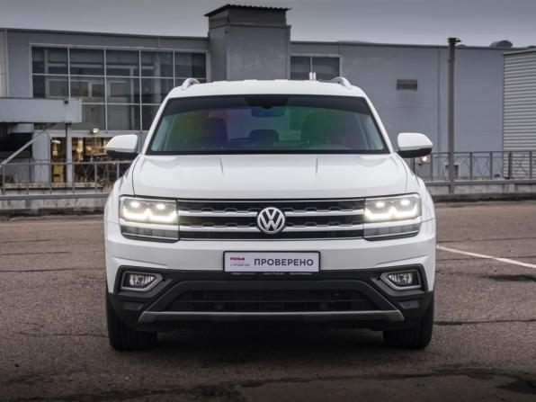 Volkswagen Teramont I с пробегом 2019 года, цена 3 500 000 рублей, 120446 км, внедорожник, Автокод Объявления