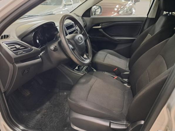 Lada (ВАЗ) Vesta I с пробегом 2021 года, цена 1 050 000 рублей, 113210 км, седан, Автокод Объявления