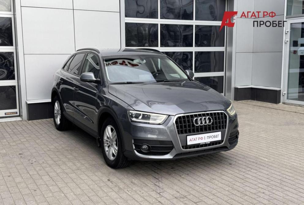 Audi Q3 I (8U) Владимир  - изображение 1