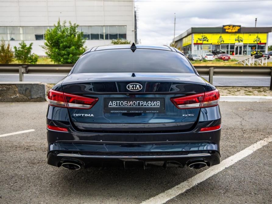 Kia Optima IV Рестайлинг Волгоград  - изображение 6
