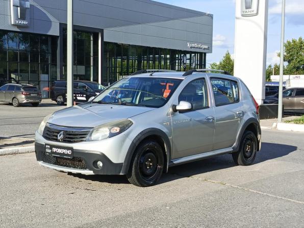 Renault Sandero I с пробегом 2013 года, цена 685 000 рублей, 120516 км, хэтчбек, Автокод Объявления