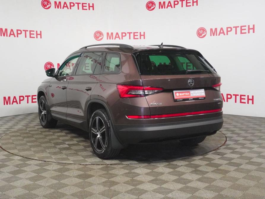 Skoda Kodiaq I Вологда  - изображение 7