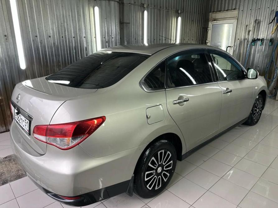 Nissan Almera III (G15) Мурманск  - изображение 3