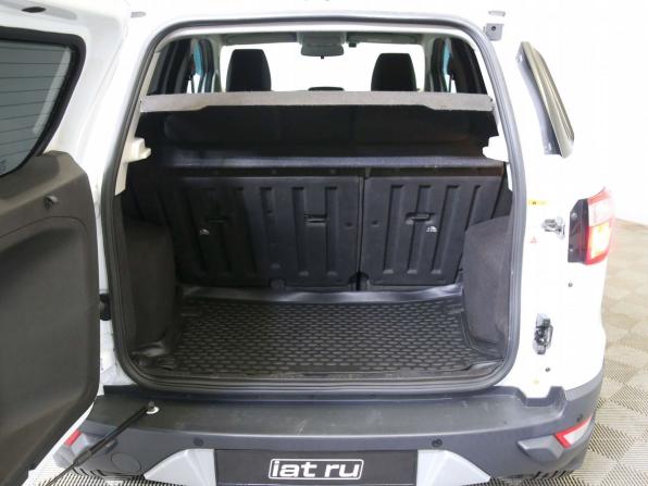 Ford EcoSport II с пробегом 2018 года, цена 945 000 рублей, 188657 км, внедорожник, Автокод Объявления