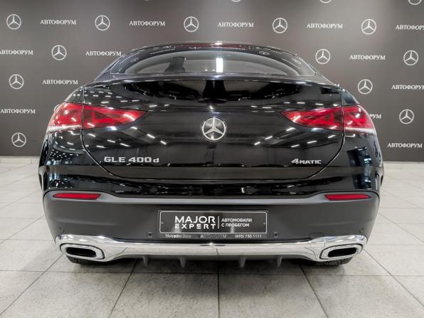 Mercedes-Benz GLE Coupe II (C167) с пробегом 2020 года, цена 6 340 000 рублей, 141684 км, внедорожник, Автокод Объявления