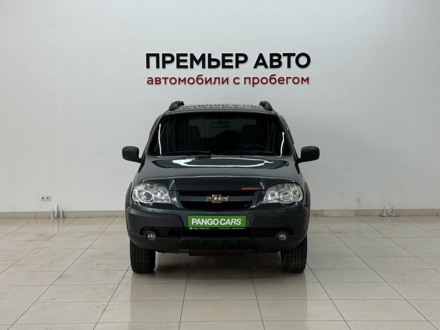 Chevrolet Niva I Рестайлинг Смоленск  - изображение 2
