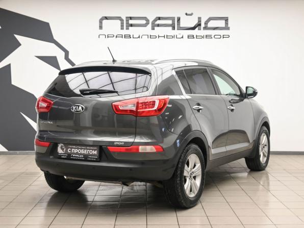 Kia Sportage III с пробегом 2012 года, цена 1 329 000 рублей, 236196 км, внедорожник, Автокод Объявления