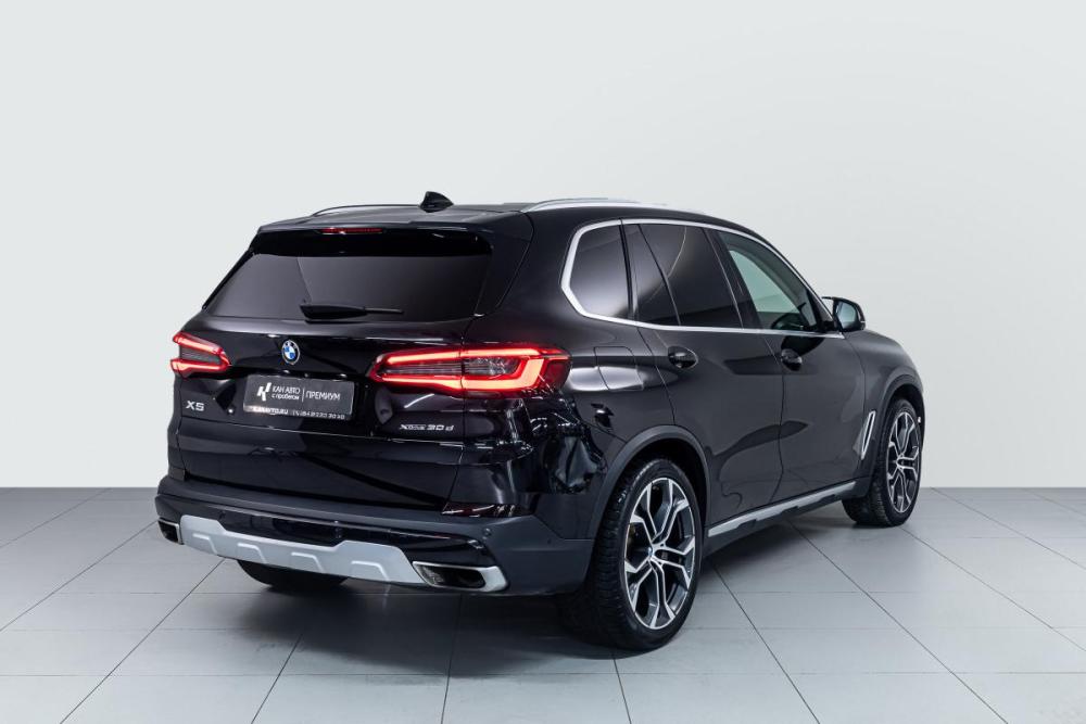 BMW X5 IV (G05/G18) Казань  - изображение 4