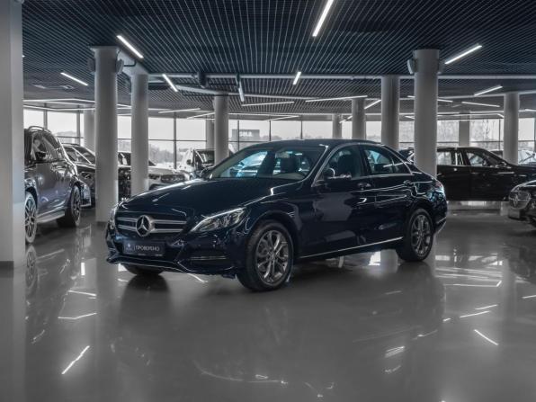 Mercedes-Benz C-Класс IV (W205) с пробегом 2015 года, цена 2 530 000 рублей, 72244 км, седан, Автокод Объявления