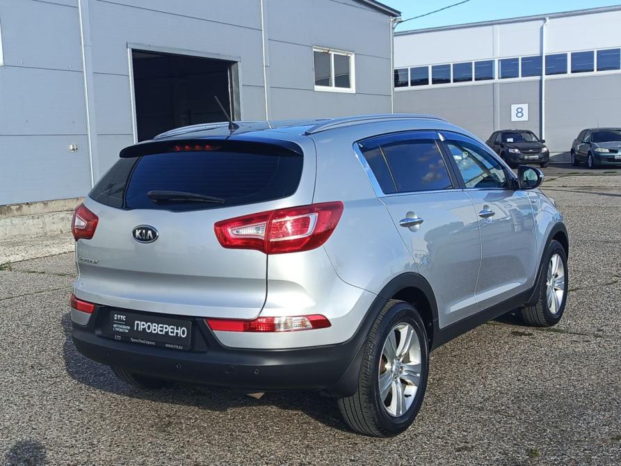 Kia Sportage III Набережные Челны  - изображение 6