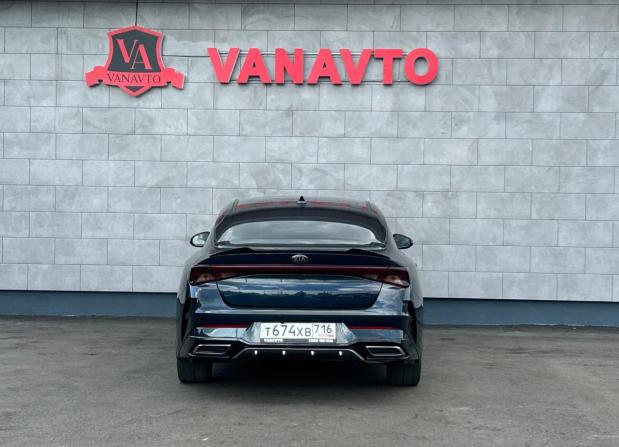 Kia K5 III с пробегом 2020 года, цена 2 190 000 рублей, 124910 км, седан, Автокод Объявления