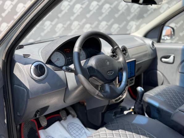Renault Logan I с пробегом 2009 года, цена 395 000 рублей, 204300 км, седан, Автокод Объявления