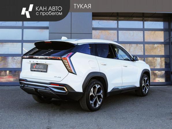 Geely Atlas II с пробегом 2023 года, цена 2 294 000 рублей, 89500 км, внедорожник, Автокод Объявления