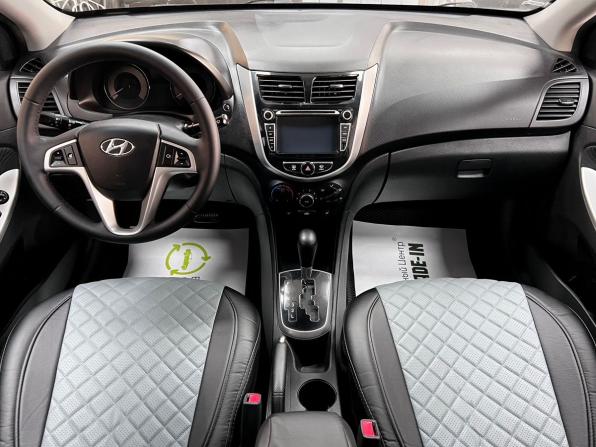 Hyundai Solaris I с пробегом 2012 года, цена 845 000 рублей, 167386 км, седан, Автокод Объявления