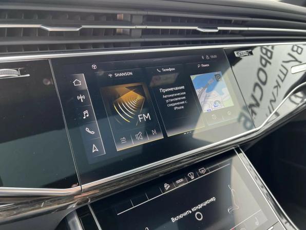 Audi Q8 I (4M) с пробегом 2022 года, цена 8 499 000 рублей, 77800 км, внедорожник, Автокод Объявления