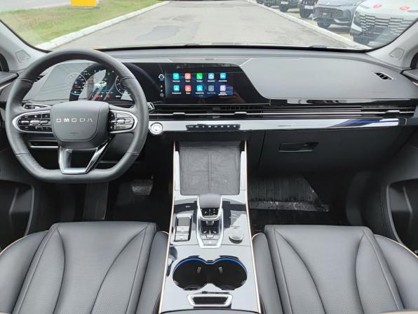 Omoda C5 I с пробегом 2023 года, цена 2 000 000 рублей, 22569 км, внедорожник, Автокод Объявления