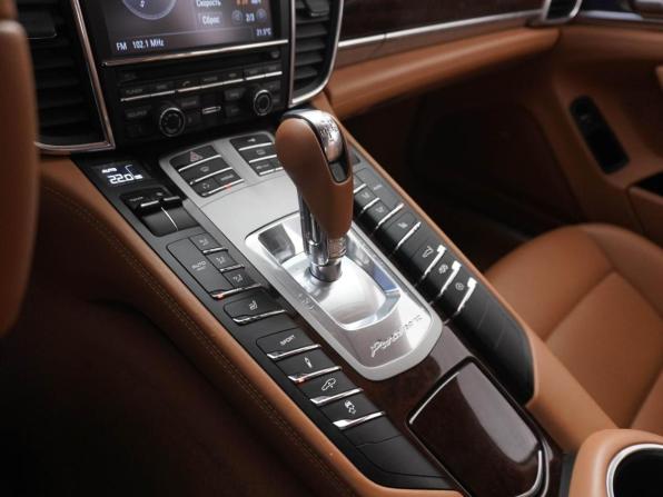 Porsche Panamera I с пробегом 2009 года, цена 2 444 444 рубля, 124616 км, лифтбек, Автокод Объявления