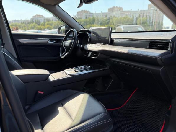 Haval Jolion I с пробегом 2022 года, цена 1 720 000 рублей, 90700 км, внедорожник, Автокод Объявления