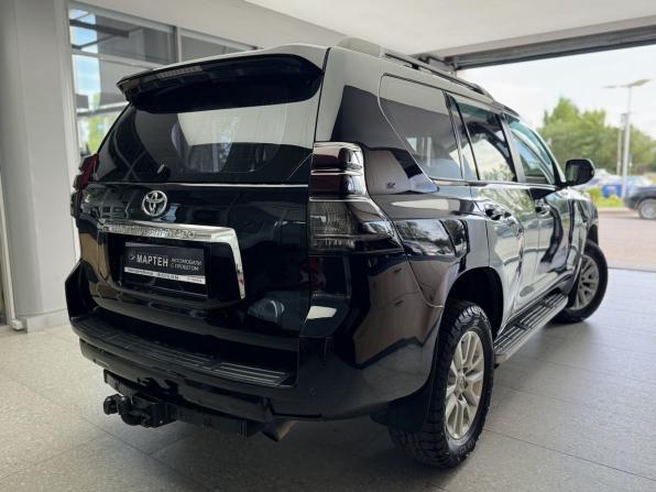 Toyota Land Cruiser Prado 150 Series с пробегом 2013 года, цена 2 198 000 рублей, 281619 км, внедорожник, Автокод Объявления