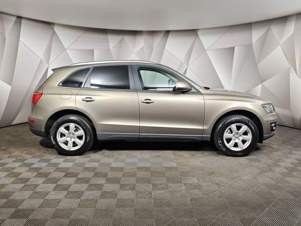 Audi Q5 I (8R) с пробегом 2009 года, цена 1 435 000 рублей, 81826 км, внедорожник, Автокод Объявления