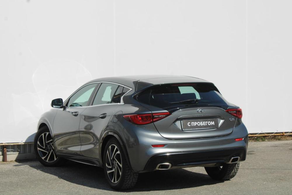 Infiniti Q30 Березники  - изображение 6