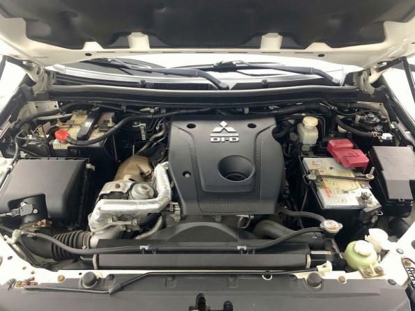 Mitsubishi Pajero Sport III с пробегом 2018 года, цена 2 599 000 рублей, 118281 км, внедорожник, Автокод Объявления