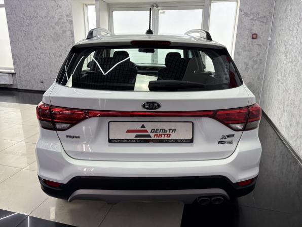 Kia Rio IV с пробегом 2018 года, цена 1 499 000 рублей, 91493 км, хэтчбек, Автокод Объявления