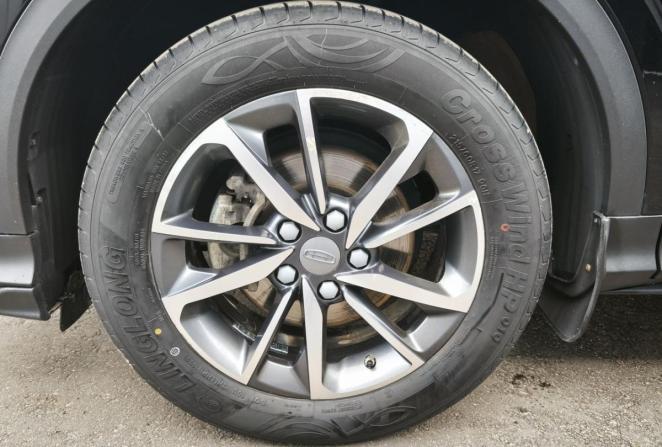 Geely Coolray I с пробегом 2021 года, цена 1 610 000 рублей, 62290 км, внедорожник, Автокод Объявления