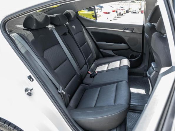 Hyundai Elantra VI (AD) с пробегом 2017 года, цена 1 540 000 рублей, 178308 км, седан, Автокод Объявления