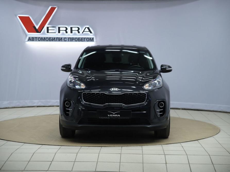 Kia Sportage IV Уфа  - изображение 2