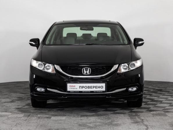 Honda Civic IX Рестайлинг с пробегом 2014 года, цена 1 599 000 рублей, 95131 км, седан, Автокод Объявления