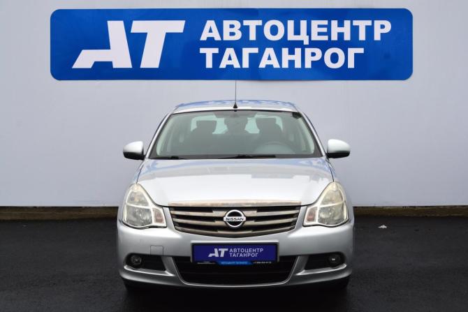 Nissan Almera III (G15) с пробегом 2014 года, цена 785 000 рублей, 166500 км, седан, Автокод Объявления
