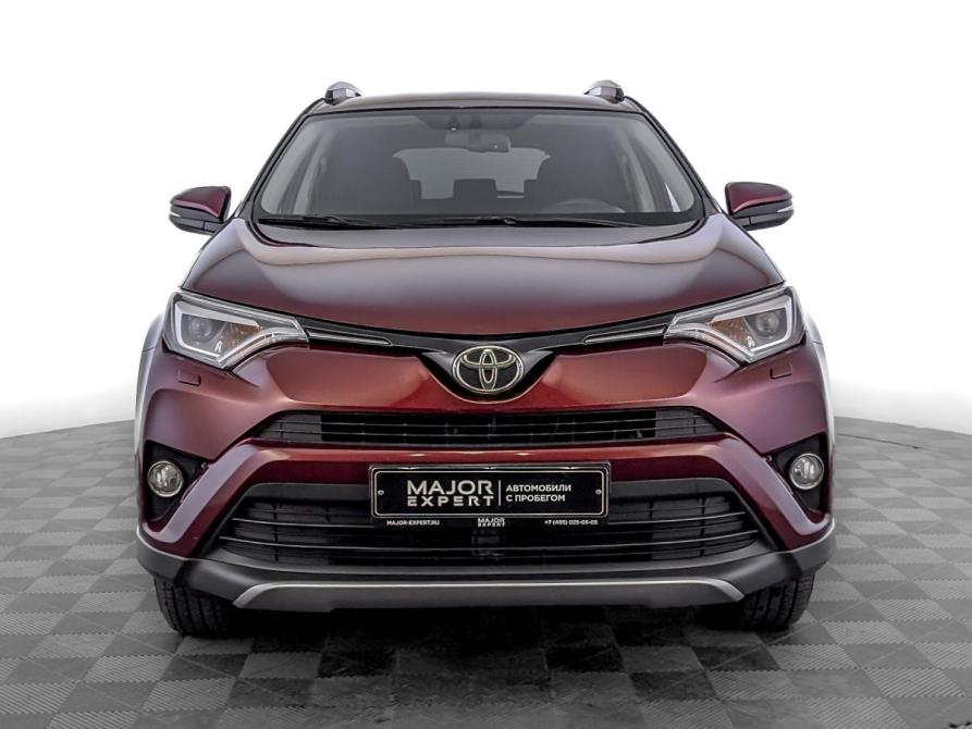 Toyota RAV4 IV (XA40) Рестайлинг Москва  - изображение 2