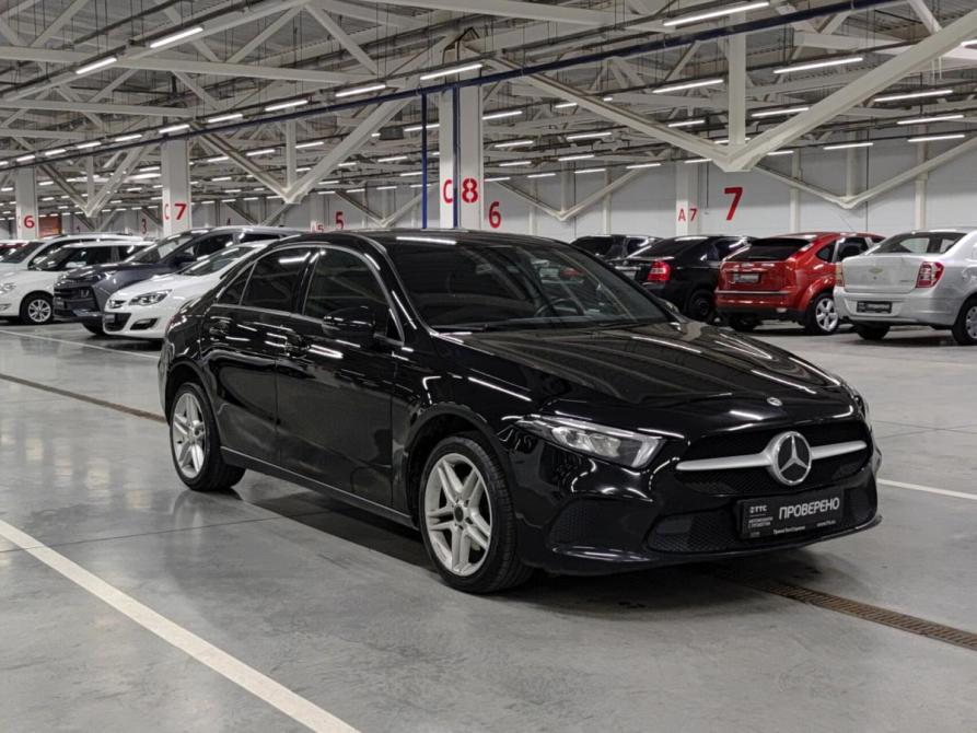 Mercedes-Benz A-Класс IV (W177) Казань  - изображение 3