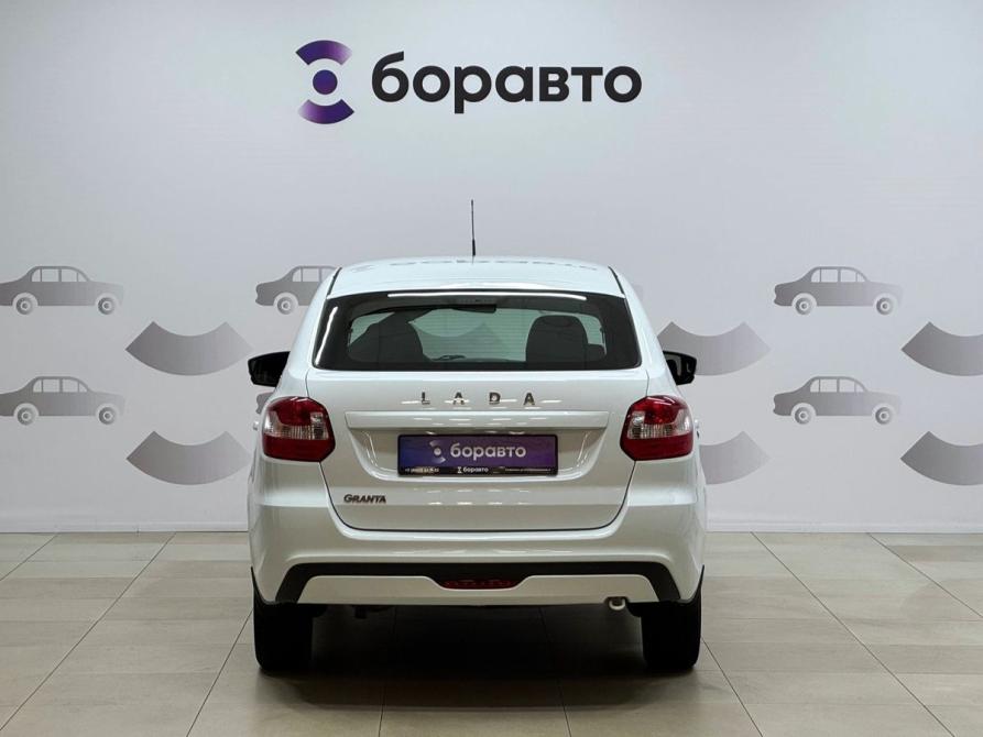 Lada (ВАЗ) Granta I Рестайлинг Ставрополь  - изображение 5