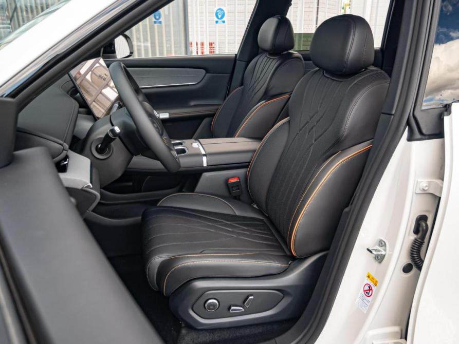 Changan Qiyuan Q07 Краснодар  - изображение 10