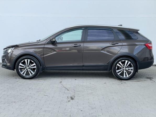 Lada (ВАЗ) Vesta I с пробегом 2020 года, цена 1 148 000 рублей, 126525 км, универсал, Автокод Объявления
