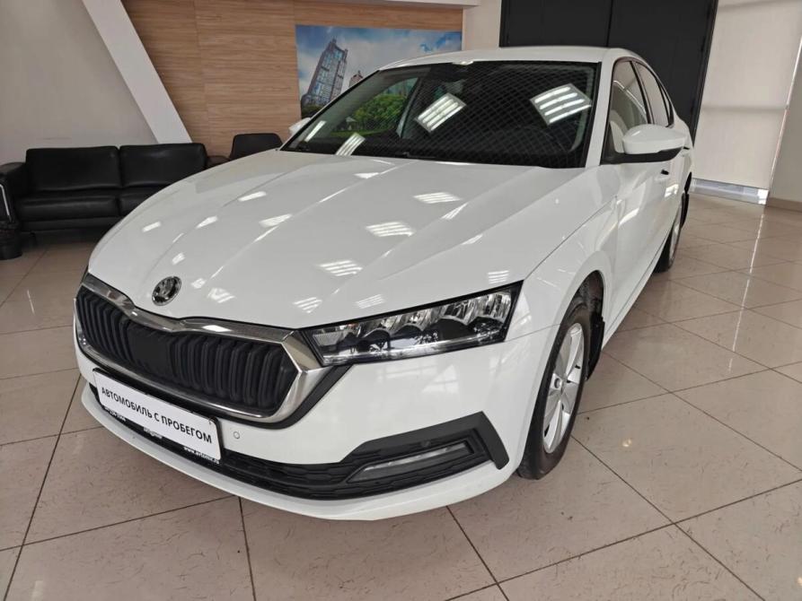 Skoda Octavia IV (A8) Москва  - изображение 1