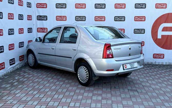 Renault Logan I Рестайлинг с пробегом 2013 года, цена 460 000 рублей, 101500 км, седан, Автокод Объявления
