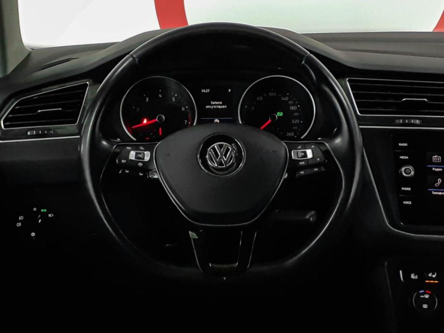 Volkswagen Tiguan II Москва  - изображение 11