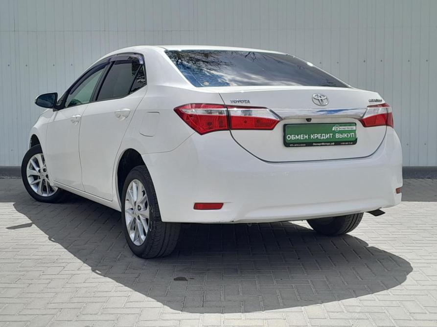 Toyota Corolla XI (E160 E170 E180) Новочеркасск  - изображение 4