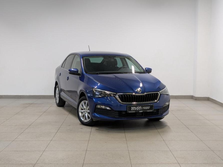 Skoda Rapid II Санкт-Петербург  - изображение 3