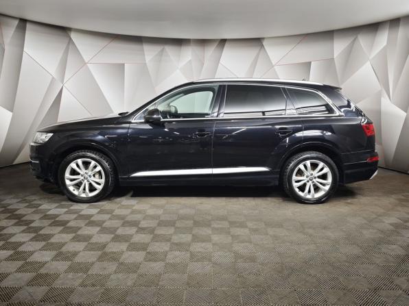 Audi Q7 II (4M) с пробегом 2016 года, цена 2 599 000 рублей, 332997 км, внедорожник, Автокод Объявления